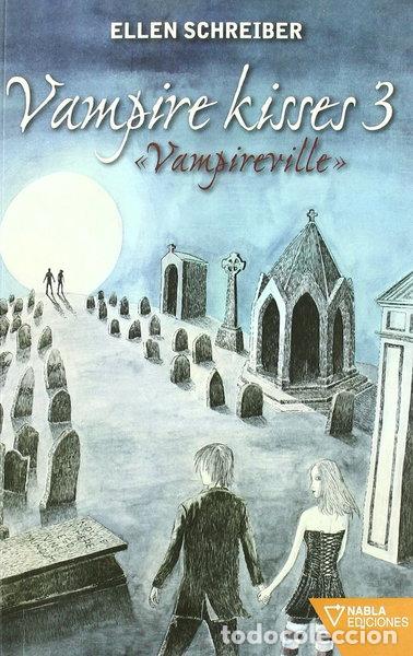 B&uuml;cher: Vampire Kisses 3: Vampireville- 9788492461431