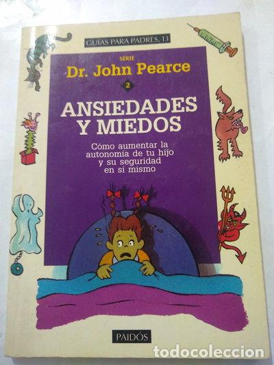 Libros: Ansiedades y miedos- 9788449301346