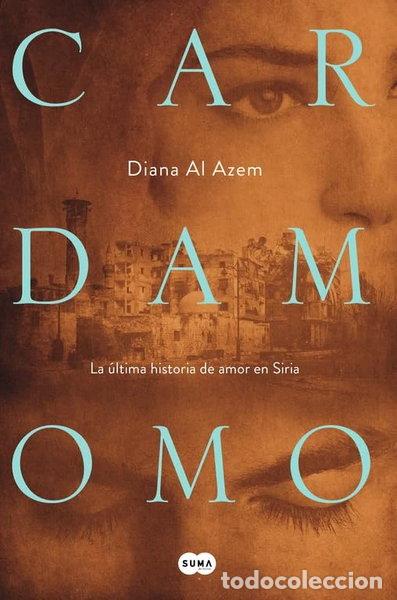 Libros: Cardamomo- 9788483658666