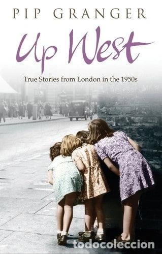 Libros: Up West- 9780552153751