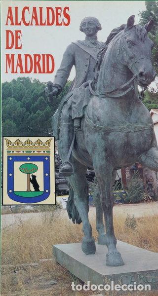 Libros: Alcaldes de Madrid- 9788486280888 - Foto 1