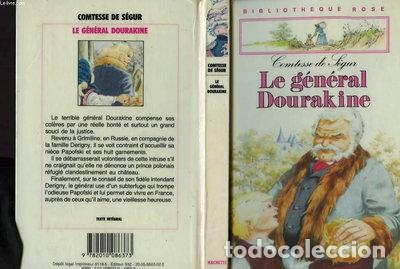 Libros: Le g&eacute;n&eacute;ral Dourakine- 9782010086373 - Foto 1