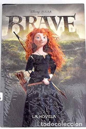 Libros: Brave. La novela- 9788499512952 - Foto 1