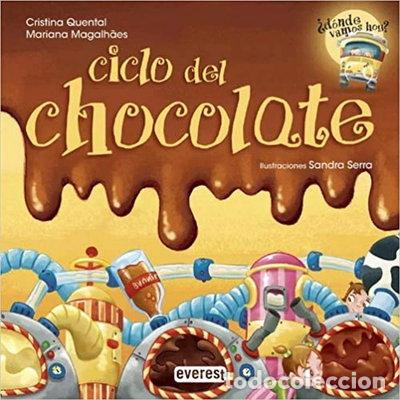 Libros: Ciclo del chocolate- 9788444149431