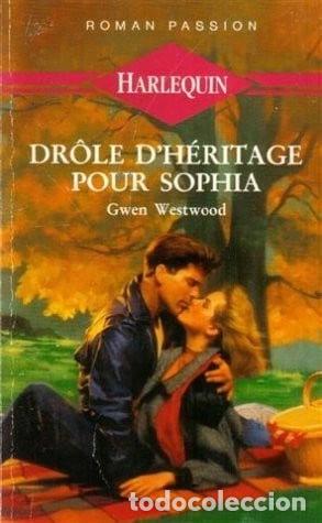 Libros: Dr&ocirc;le d'h&eacute;ritage pour Sophia- 9782280171229