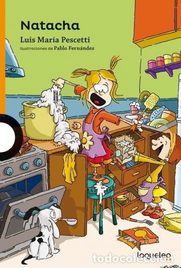 Libros: Natacha- 9789504643012