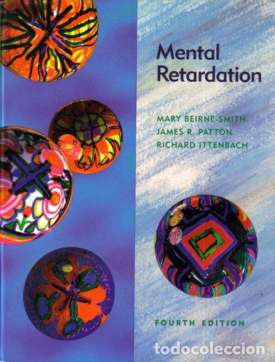 Libros: Mental Retardation- 9780023078835 - Foto 1