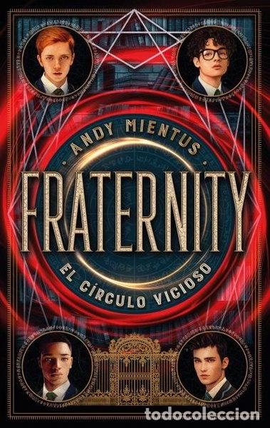 Libros: Fraternity: El c&iacute;rculo vicioso- 9788419252470