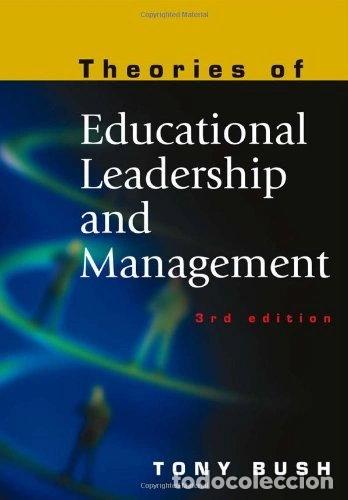 Libros: Theories of Educational Leadership and Management- 9780761940524