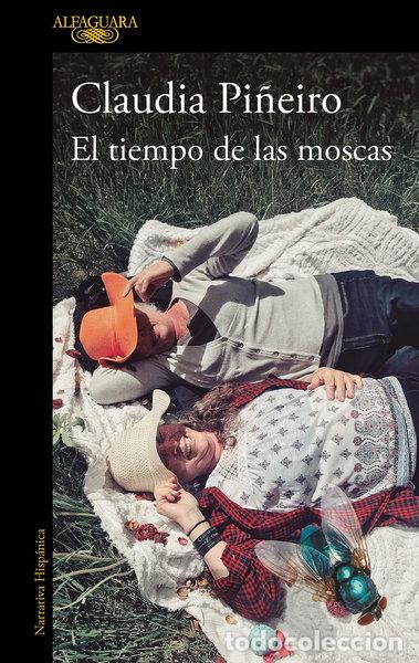 Libros: El tiempo de las moscas- 9788420473666