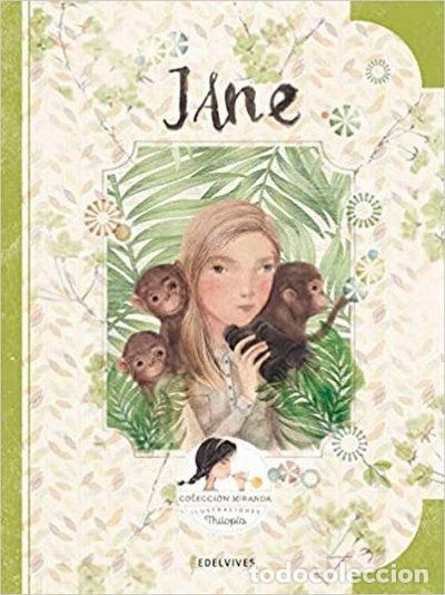 Libri di seconda mano: Jane (9788414005064)