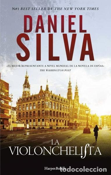 Libri di seconda mano: La violonchelista- 9788418623837