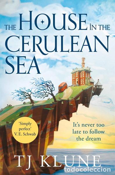 Livres: The House in the Cerulean Sea- 9781529087949