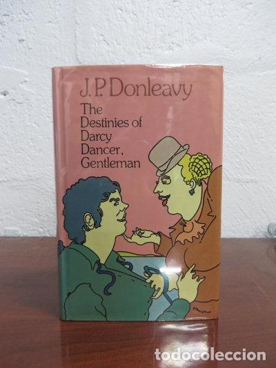 Livres: The Destinies of Darcy Dancer, Gentleman- 9780713910728