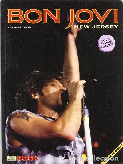 Libros: Bon Jovi New Jersey- 9788479740887 - Foto 1