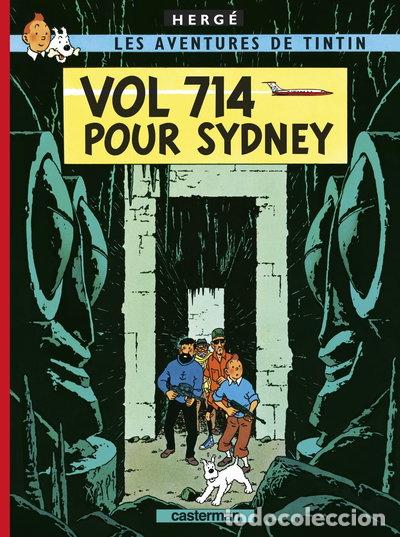 Libros: Vol 714 pour Sydney- 9782203001213 - Foto 1
