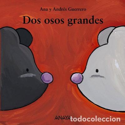 Libros: Dos osos grandes- 9788466793117 - Foto 1