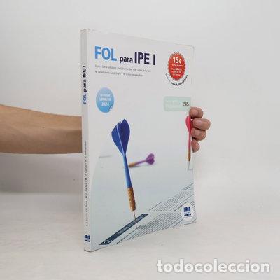 Libros: FOL para IPE I- 9788419957146
