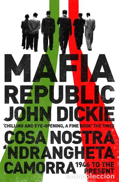 Libros: Mafia Republic- 9781444726411