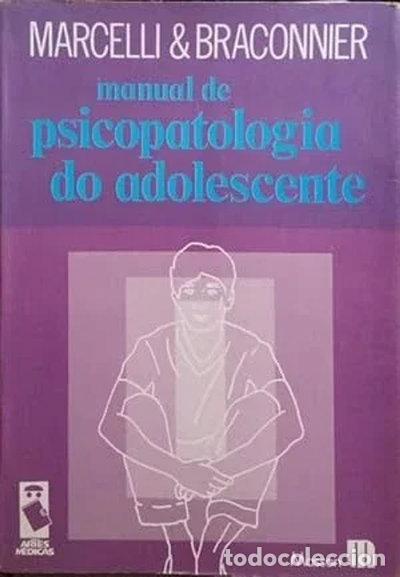 Libros: Manual de psicopatolog&iacute;a del adolescente- 9789686099324