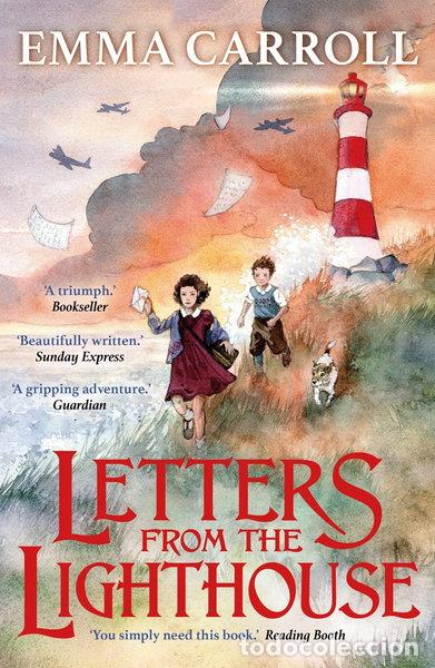 Libros: Letters from the Lighthouse- 9780571327584