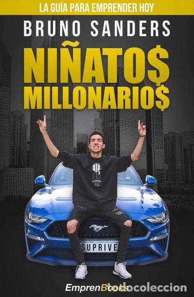 Libros: Ni&ntilde;atos Millonarios- 9788417932169