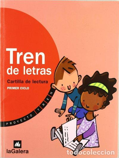 Libros: Tren de letras- 9788424606404