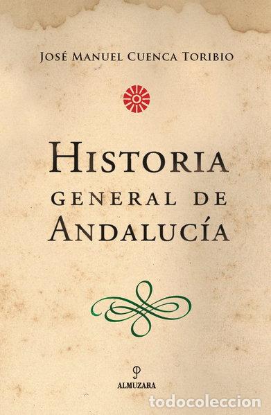 Libros: Historia General de Andaluc&iacute;a- 9788493390136 - Foto 1