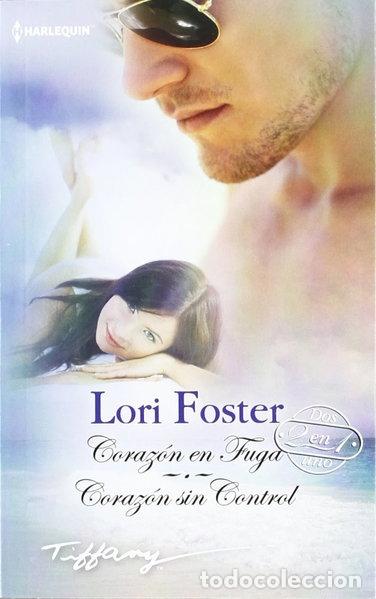 Libros: Coraz&oacute;n en fuga; Coraz&oacute;n sin control- 9788490109588 - Foto 1