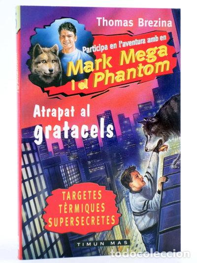 Libros: Atrapat al gratacels- 9788448021115
