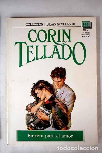 Libros: Barrera para el amor- 9788406056180