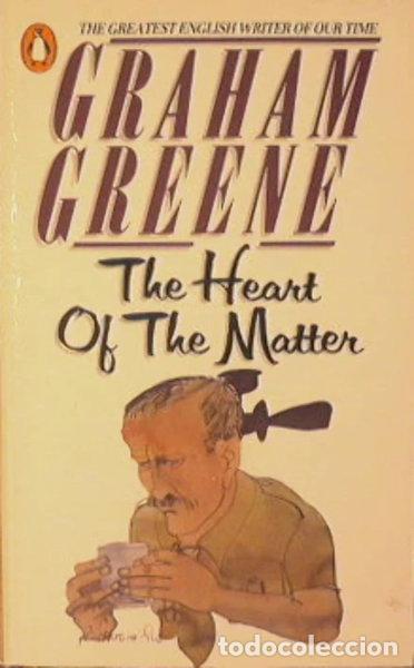 Libros: The Heart of the Matter- 9780140017892