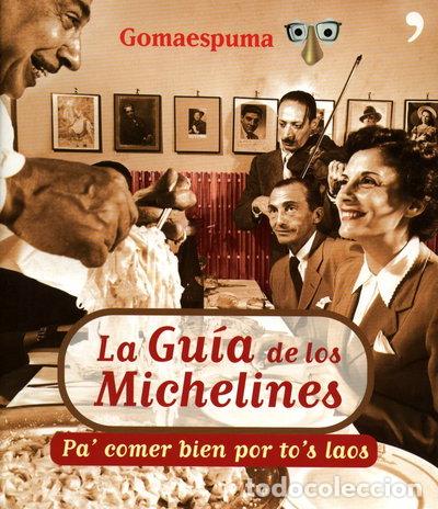 Libros: La gu&iacute;a de los Michelines- 9788484604907 - Foto 1
