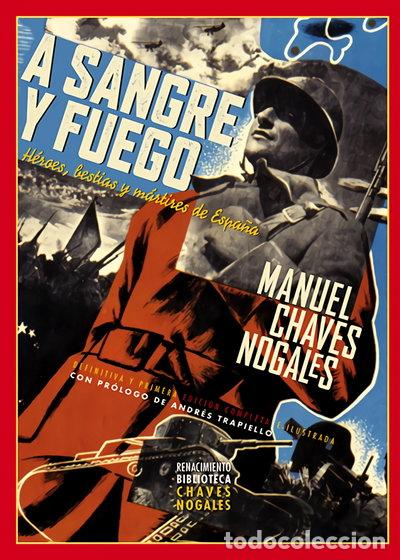 Libros: A sangre y fuego- 9791387552268