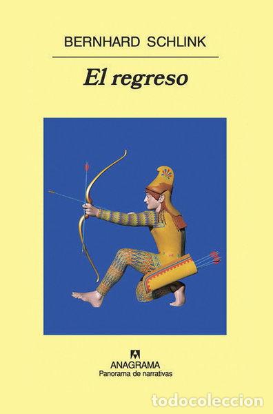 Libros: El regreso- 9788433974648