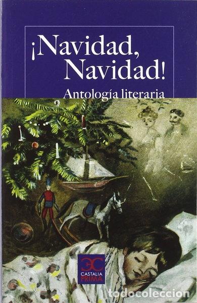 Libri di seconda mano: &iexcl;Navidad, Navidad! Antolog&iacute;a literaria- 9788497404457