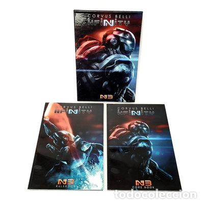 Libri di seconda mano: Infinity N3- 9788461720743