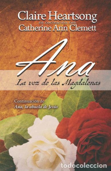 Libri di seconda mano: Ana, la voz de las Magdalenas- 9798449880710