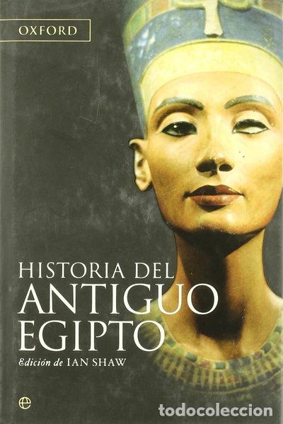 Libros: Historia del Antiguo Egipto- 9788497346238 - Foto 1