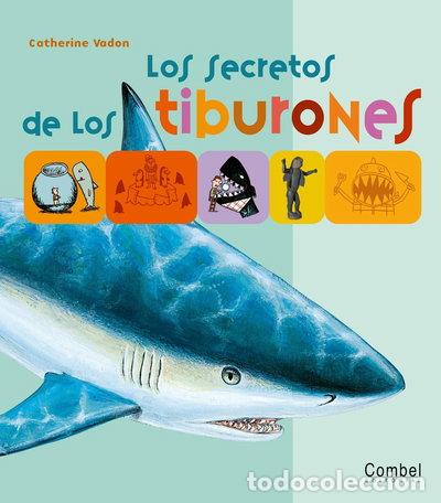 Libri di seconda mano: Los secretos de los tiburones- 9788498252255