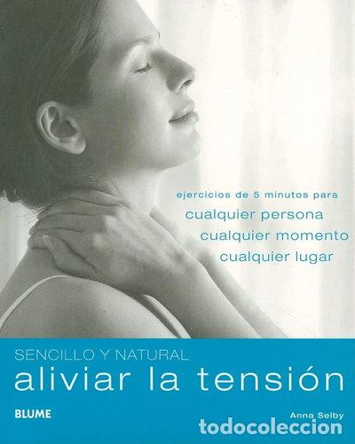 Libros: Aliviar la tensi&oacute;n- 9788480768689