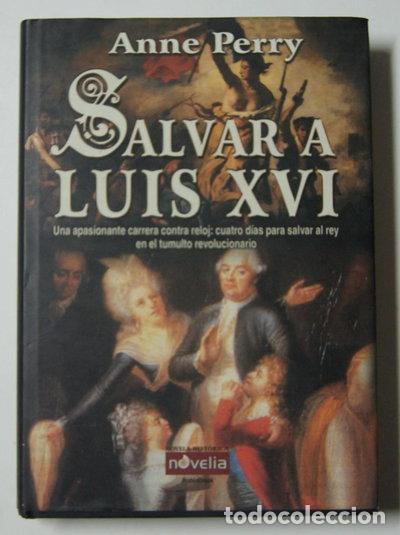 Libros: Salvar a Luis XVI- 9788479277628 - Foto 1