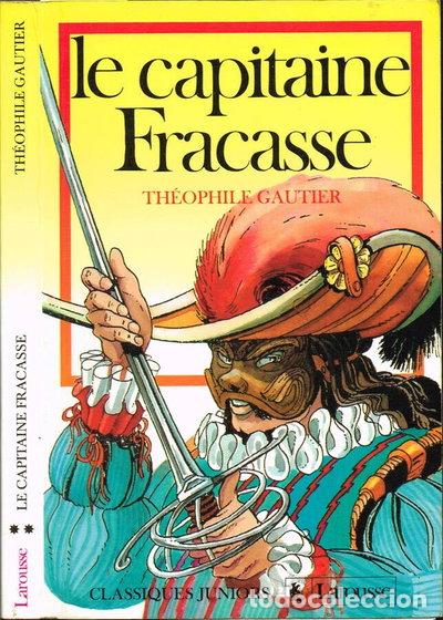 Libros: Le Capitaine Fracasse- 9782038702279 - Foto 1