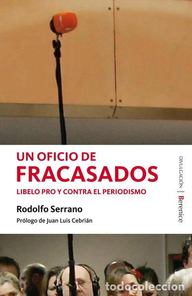 Libros: Un oficio de fracasados- 9788493488192
