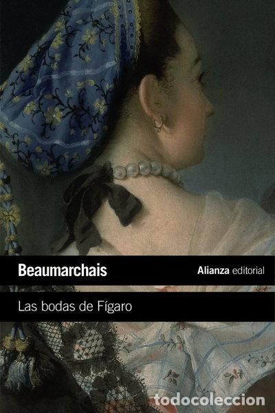 Livros em segunda m&atilde;o: Las bodas de F&iacute;garo- 9788420674438