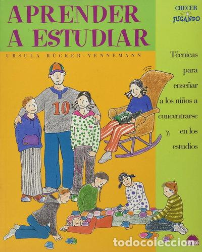 Livres: Aprender a estudiar- 9788497540469