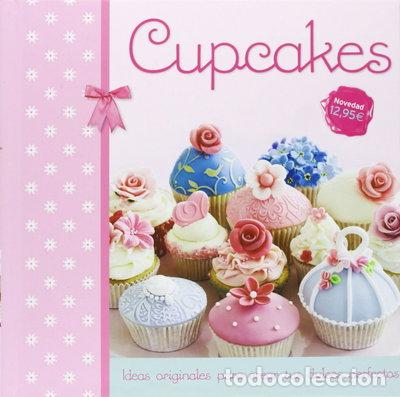 Libros: Cupcakes- 9788499187419