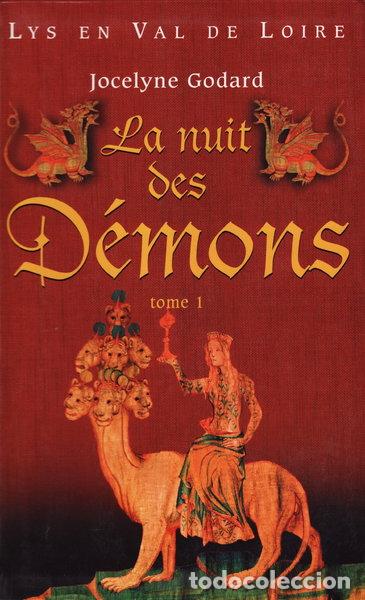 Libros: La nuit des d&eacute;mons tome 1- 9782738218049