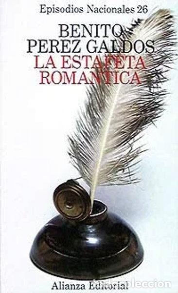Libros: La estafeta rom&aacute;ntica- 9788420650265 - Foto 1