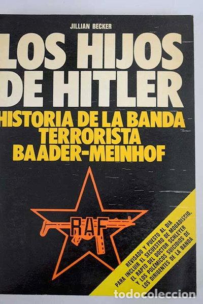 Libros: Los hijos de Hitler- 9788420908748 - Foto 1